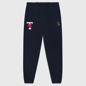 XL OVO U of T navy sweatpants